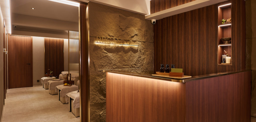 New holistic haven Recanto Wellness Concept has opened in Central Hong Kong with a collection of treatments designed to help you take an urban chill pill.