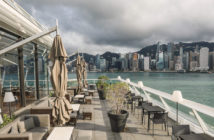 The Hong Kong weather's finally perfect for alfresco dining which is just as well as one of the city's best alfresco restaurants, Harbourside Grill, has launched new a la carte dishes.