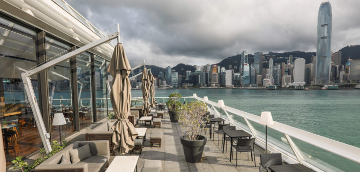 The Hong Kong weather's finally perfect for alfresco dining which is just as well as one of the city's best alfresco restaurants, Harbourside Grill, has launched new a la carte dishes.