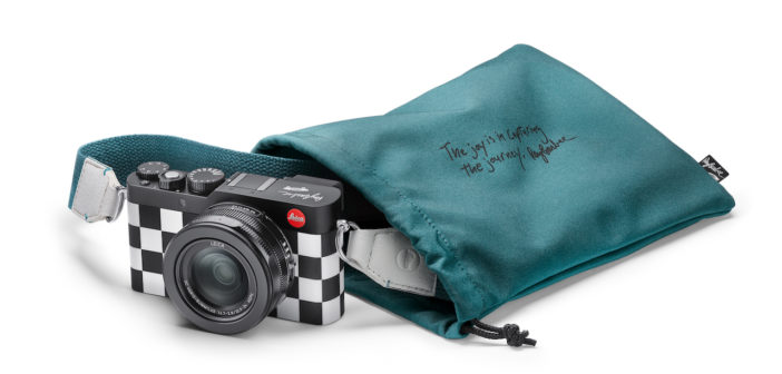 Leica taps the skateboarding world for its new limited-edition D-Lux 7 Vans x Ray Barbee camera.