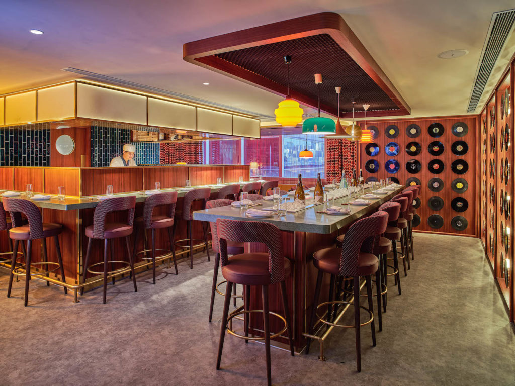 If you would define yourself as 'culinarily indecisive' Hong Kong's Pirata Group is set to open The Sixteenth, a collection of four exciting new eateries located at Taikoo Place's Oxford House. 