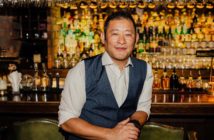 We talk with Stockton Beverage Manager Loki Gurung about capturing the essence of an American great with the bar's new Hunter S. Thompson-inspired cocktail menu.