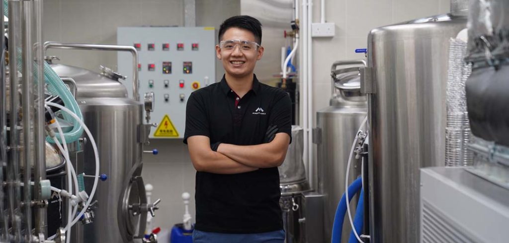 We talk with Winston Lau, nutritionist and founder of Mindful Sparks, about revolutionising the Hong Kong non-alcoholic beverage scene.
