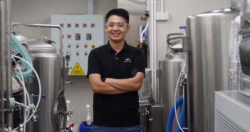 We talk with Winston Lau, nutritionist and founder of Mindful Sparks, about revolutionising the Hong Kong non-alcoholic beverage scene.