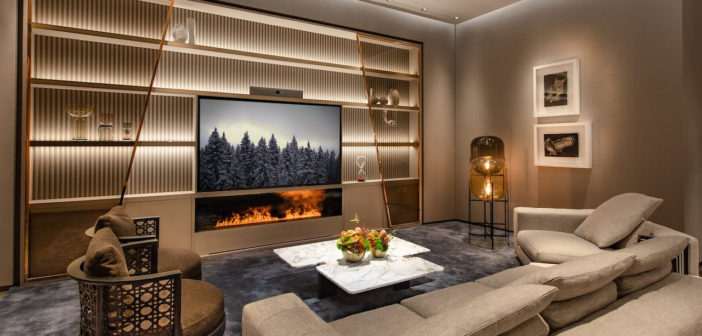 Swiss watch brand Audemars Piguet has opened its first signature hospitality concept in Mainland China with the opening of AP House Shanghai.