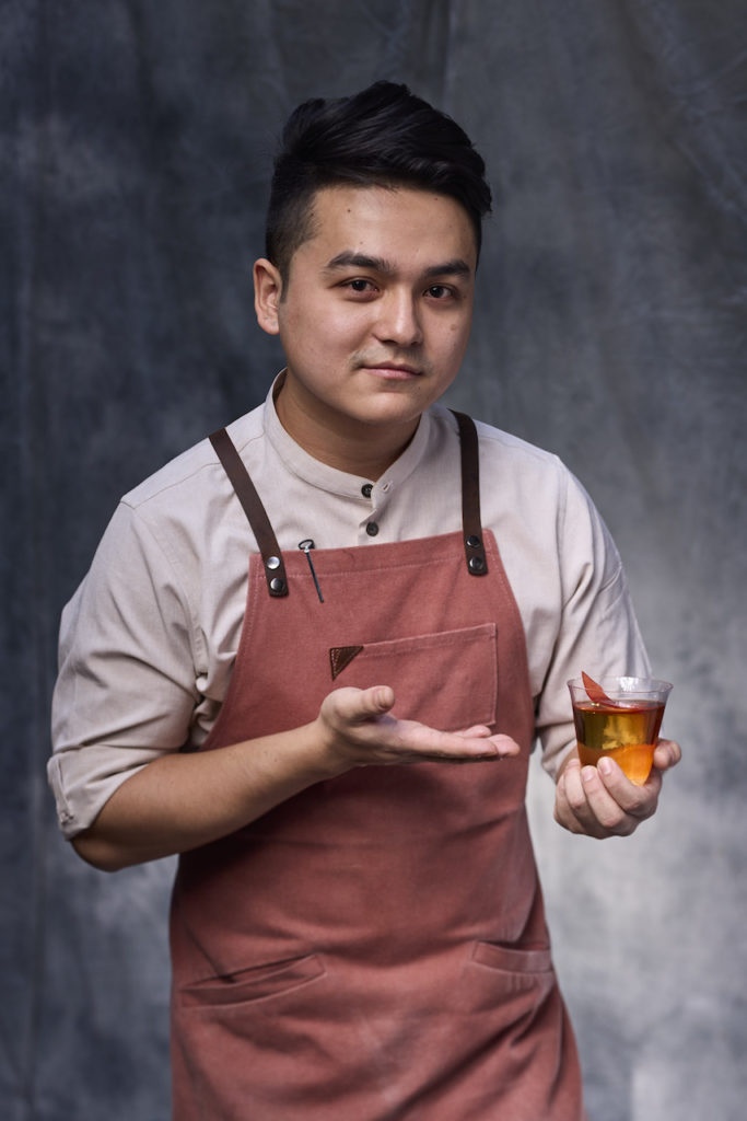 Three young bartenders showcase their creativity as they reinvent mixology classics at the 2021 Maker’s Mark Cocktail Competition in Hong Kong.