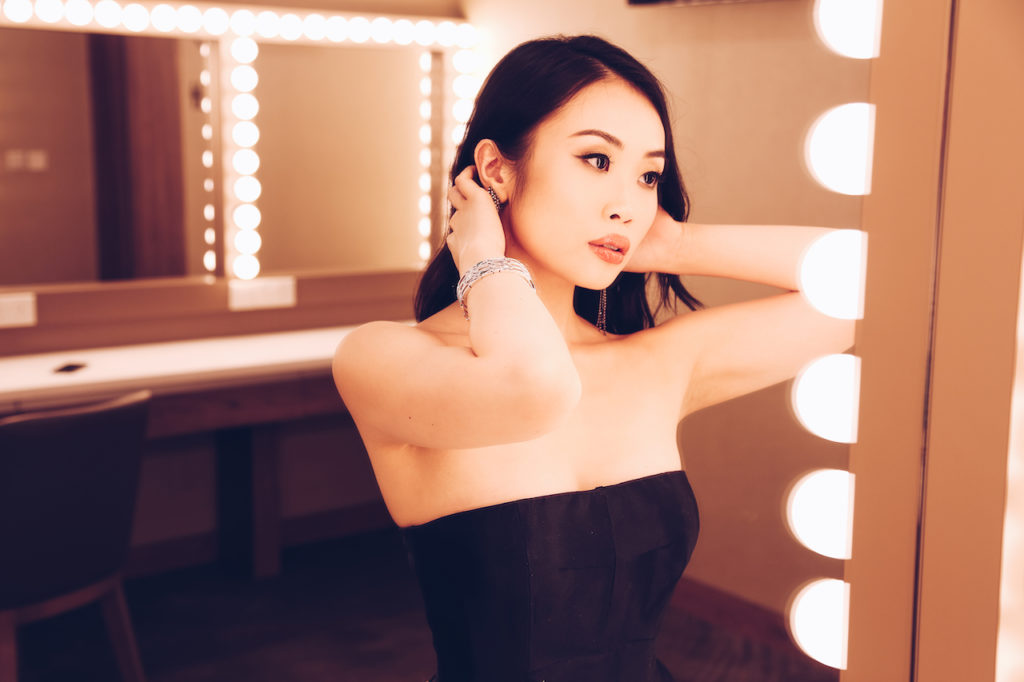 Fresh from her success in ground-breaking comedy Crazy Rich Asians, Nick Walton talks with Victoria Loke about dream destinations, whirlwind schedules, unusual dining and new roles for Asian actors in Hollywood.
