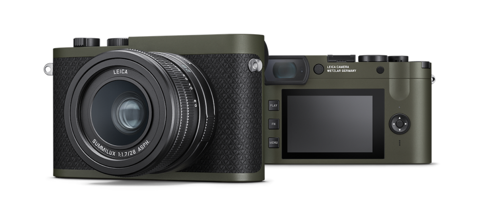 Inspired by the demands of press photographers, Leica has created the Leica Q2 Reporter. 