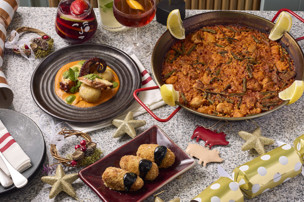 This festive season, celebrate better days ahead with these glorious Hong Kong Christmas feasts.
