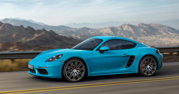 Cindy-Lou Dale has mixed feelings about the new Porsche 718 Cayman S. She hits the rural roads of England to put the little snapper through its paces.