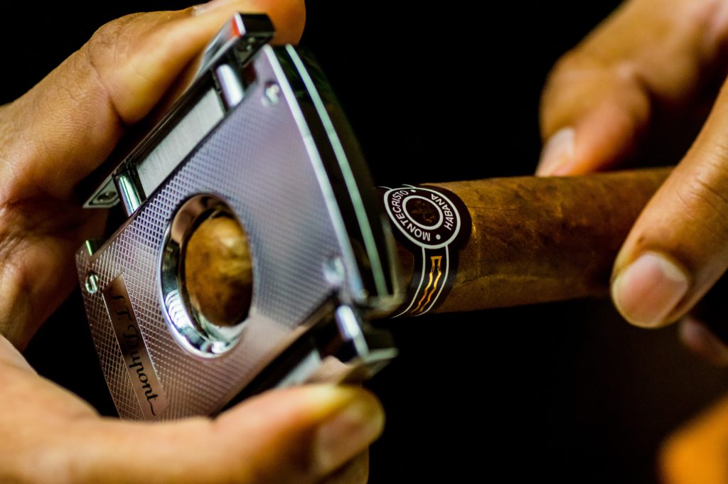 With an immediately identifiable profile, the iconic Robusto cigar holds its own as a modern classic produced by almost all cigar makers. 