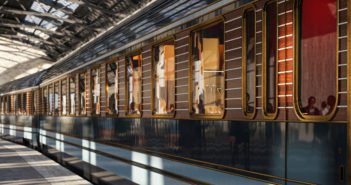 Capturing the glamour of Italy in the 1960s, the Orient Express La Dolce Vita luxury train launches in 2023.