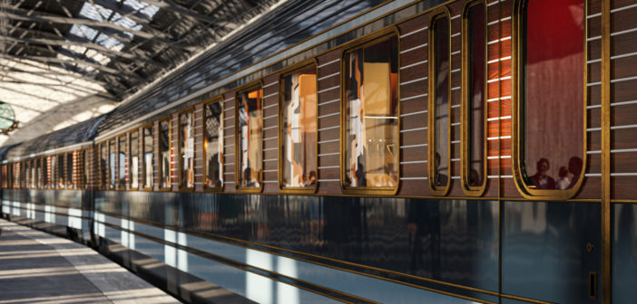 Capturing the glamour of Italy in the 1960s, the Orient Express La Dolce Vita luxury train launches in 2023.