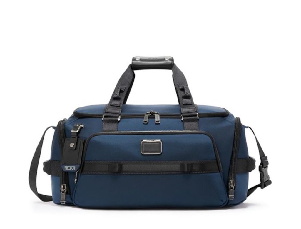 Luggage lotharios Tumi has relaunched its Alpha Bravo collection with over two dozen entirely new styles ranging from backpacks to totes and briefs focused on modularity, sustainability, and durability. 