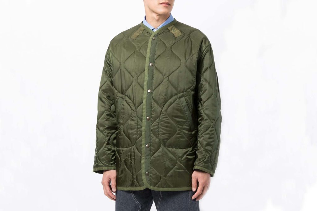 As we slip out of winter and into the warmer days of spring, we reach for a trusty shell to keep the elements at bay, and there are few better than the classic quilted jacket. Here are some of our favourites.
