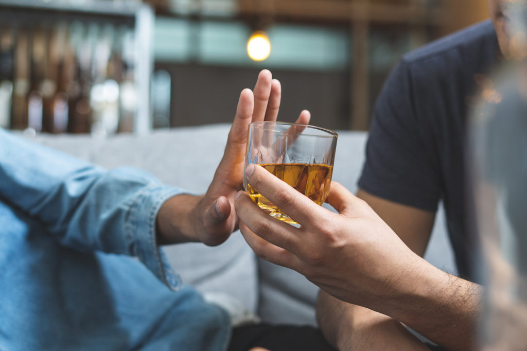 If you've been hitting it a little hard this festive season, it might be time for you to give your liver a chance to play catch up. Here's how. 