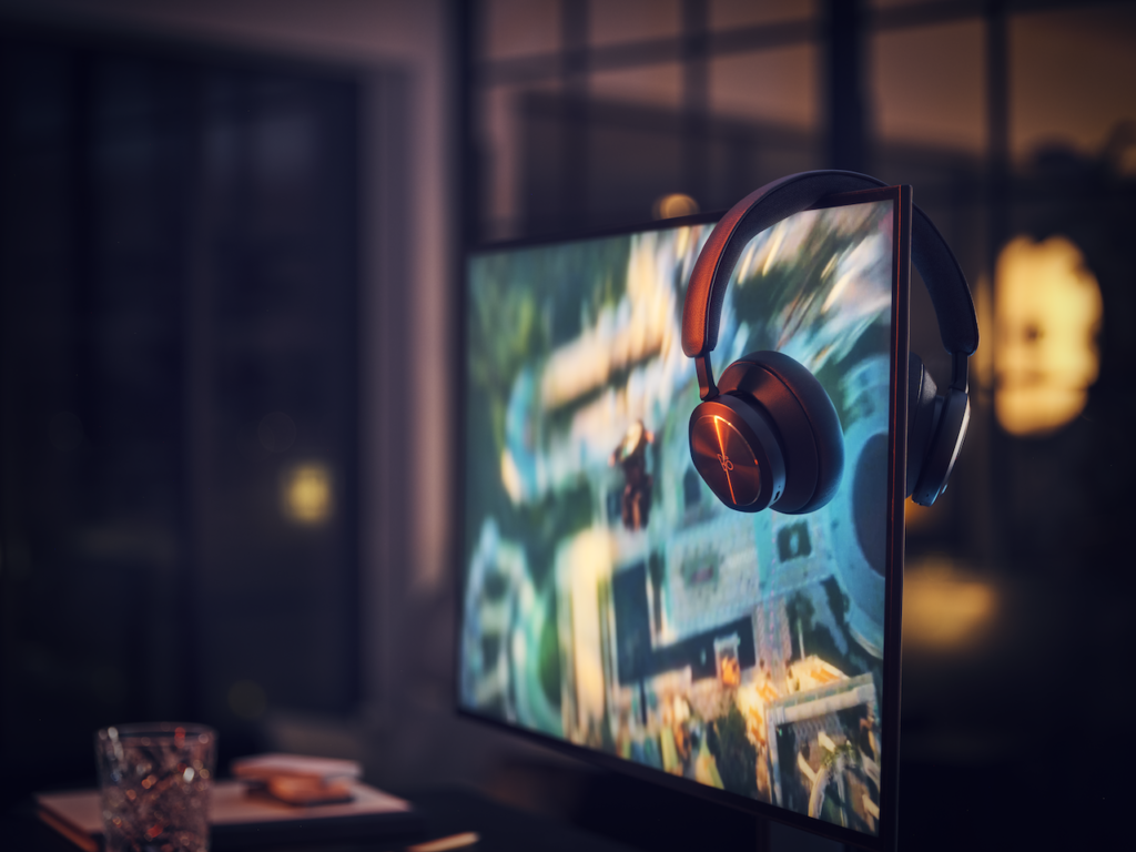 If you're finding yourself gaming your way through the pandemic, you'll want to ensure you have the right equippment. Fortunately, Bang & Olufsen has revisited its acclaimed Beoplay Portal headphones. 