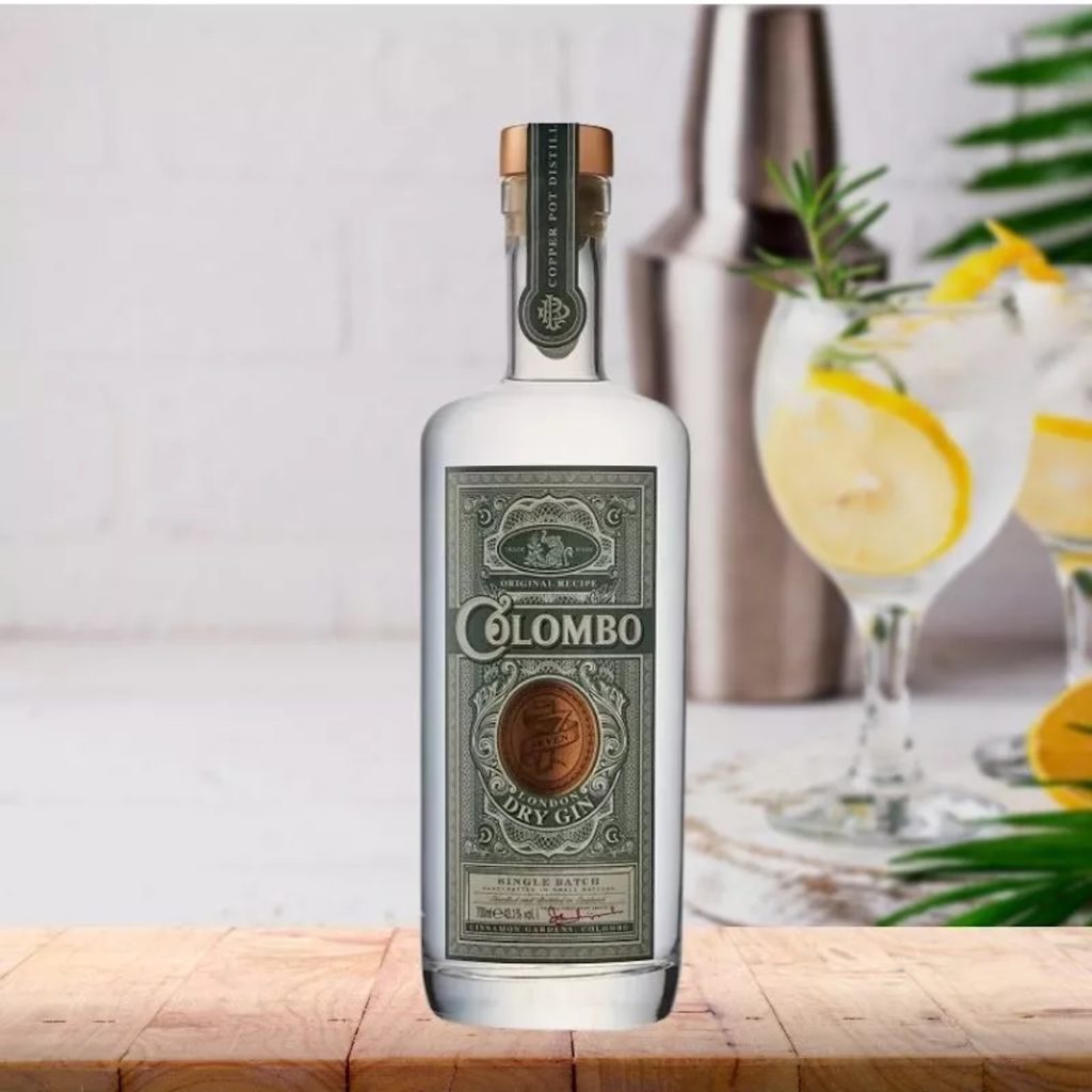 Using a 70-year-old recipe, Colombo No. 7 Gin is a distinctive London Dry-style spirit that’s captivating palates across Asia and beyond.