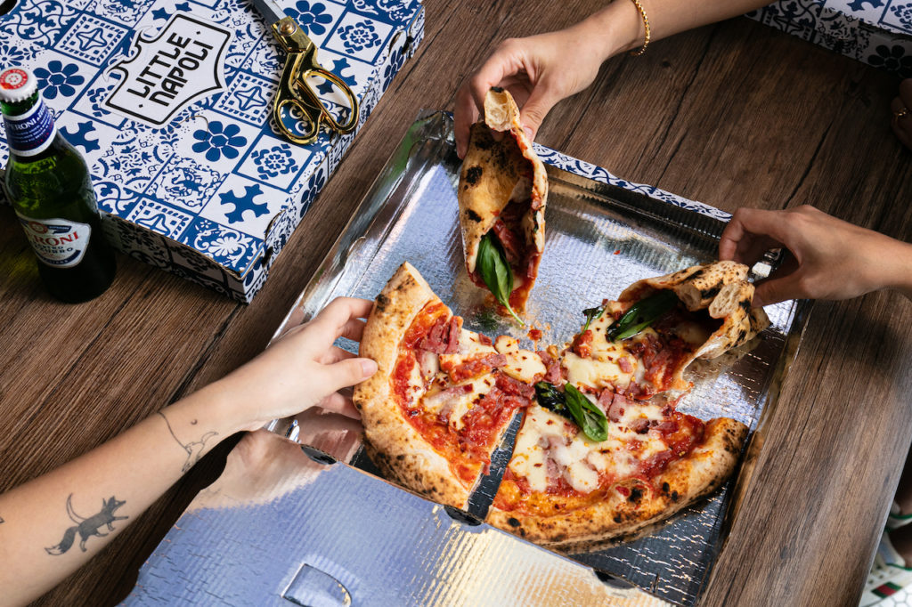 With continued dining restrictions, we expect you'll be on the lookout for good delivery options. Whether you're a purist looking for the perfect crust to base ratio, or you're seeking a great bite to go with that 'work from home' Netflix bingeathon, these are our favourite Hong Kong pizza parlours.