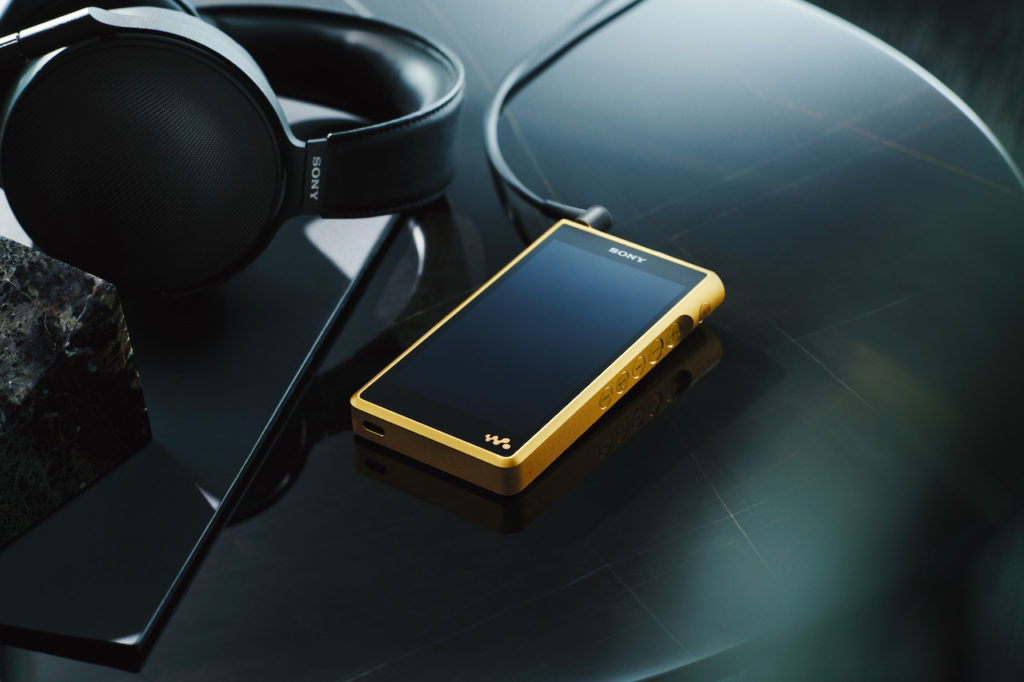 Sony adds two stunning new devices to its Walkman series of premium music players. 