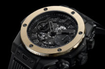 Swiss watch brand Hublot has partnered with Ledge to merge crypto tech with traditional craftsmanship with the Biog Bang Unico Ledger.