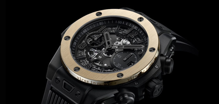 Swiss watch brand Hublot has partnered with Ledge to merge crypto tech with traditional craftsmanship with the Biog Bang Unico Ledger.
