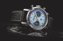 A new collaboration between Breitling and Triumph has created sophisticated new timepieces and one hell of a sexy new bike.