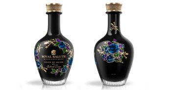 Royal Salute has collaborated with designer Richard Quinn to create a limited-edition high-fashion Scotch NFT.
