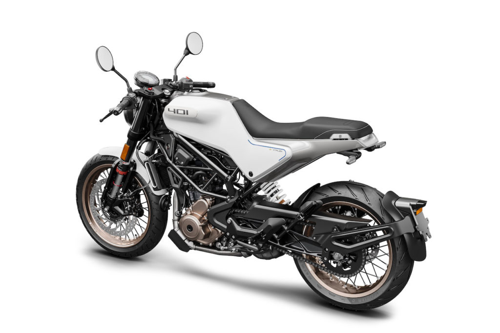 If you're looking for an urban ride that marries good look with plenty of performance, Husqvarna Motorcycles releases new 2022 models. 