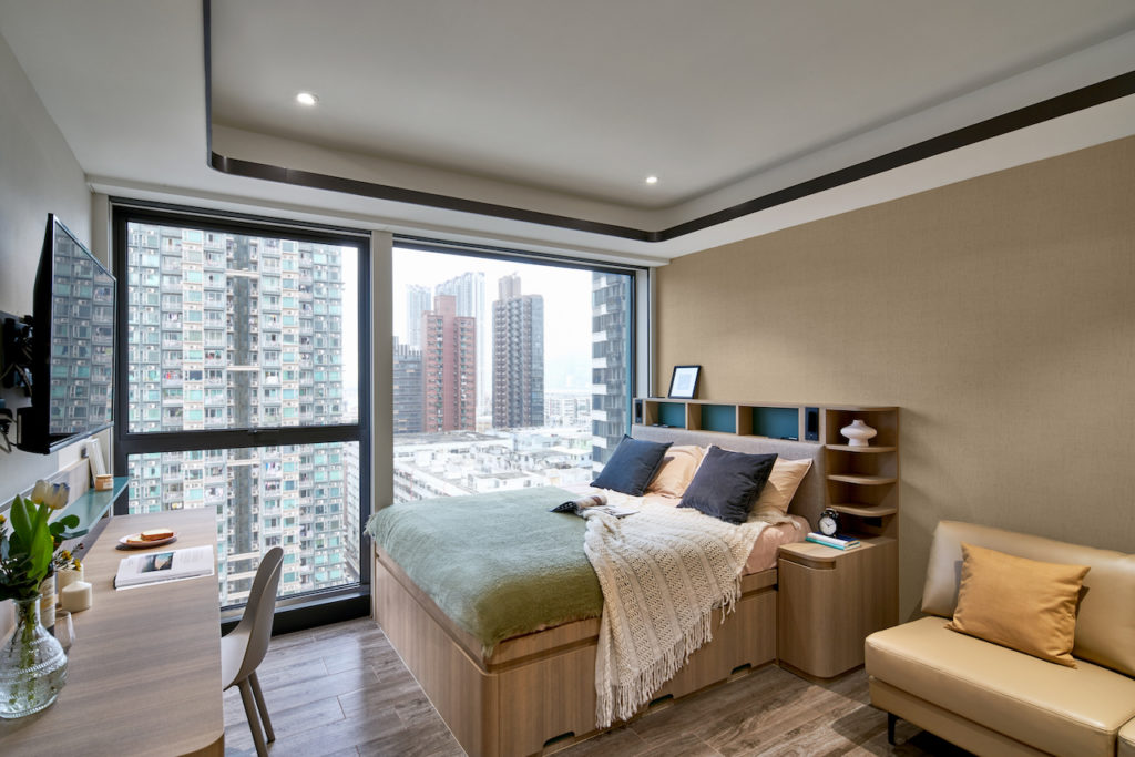 Weave Living expands its Hong Kong footprint with the arrival of a new lifestyle property at Kai Tak. 