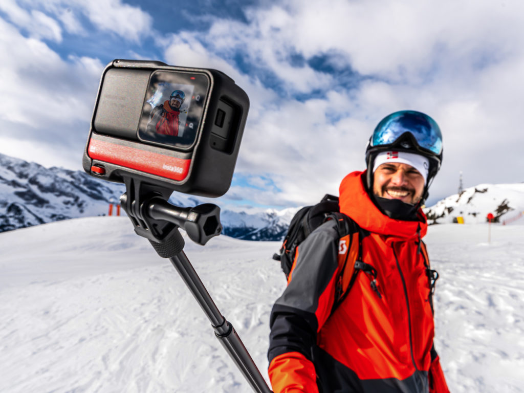 As the world finally opens up to travel once again, you'll be on the lookout for a camera that can capture all that post-pandemic adventure. Introducing the new Insta360 ONE RS. 