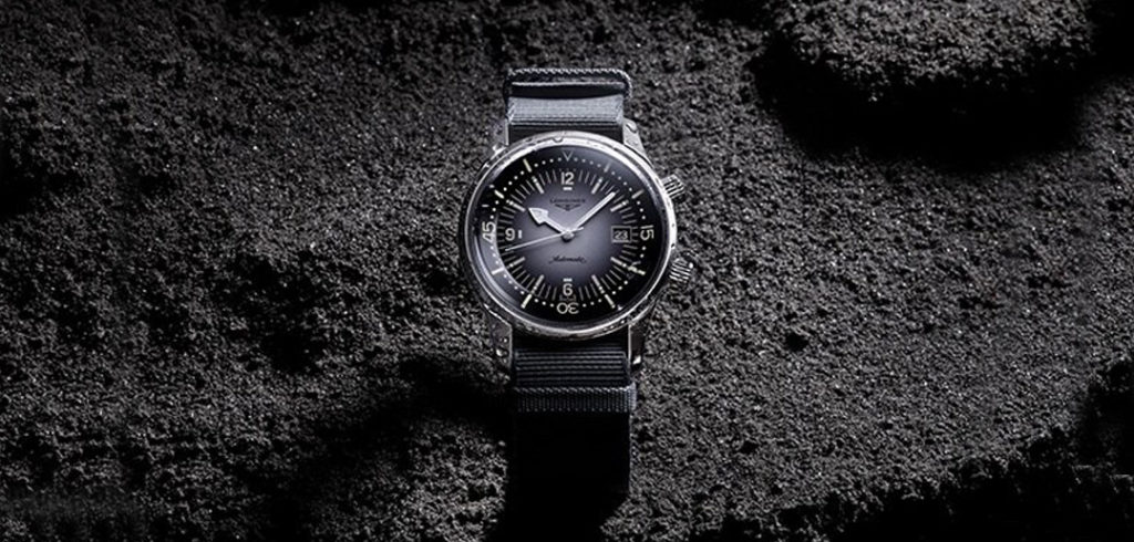 Continuing a journey that started almost a century ago, Longines creates striking new versions of its iconic Legend Diver Watch.