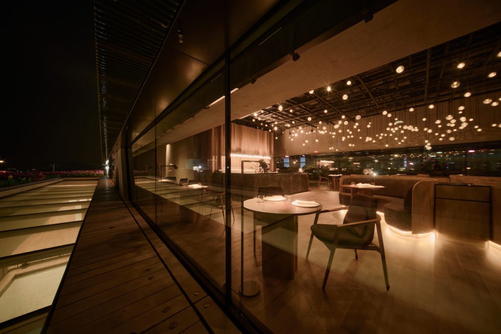 Two Michelin-starred Mosu Seoul by chef Sung Anh opens its first Hong Kong outpost at the city's M+ Museum. 