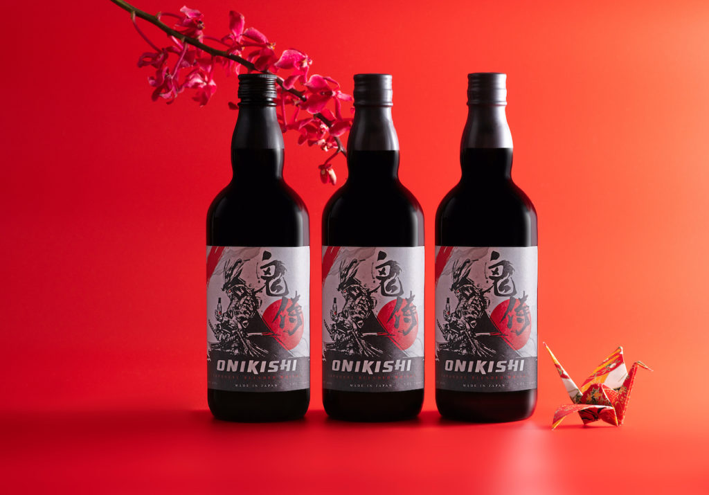 New to the Hong Kong spirits scene, Onikishi is a modern, bold interpretation of Japanese whisky culture. 