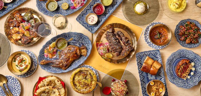 Just in time for early summer dining, Chutney delivers authentic Indian cuisine to central Hong Kong.