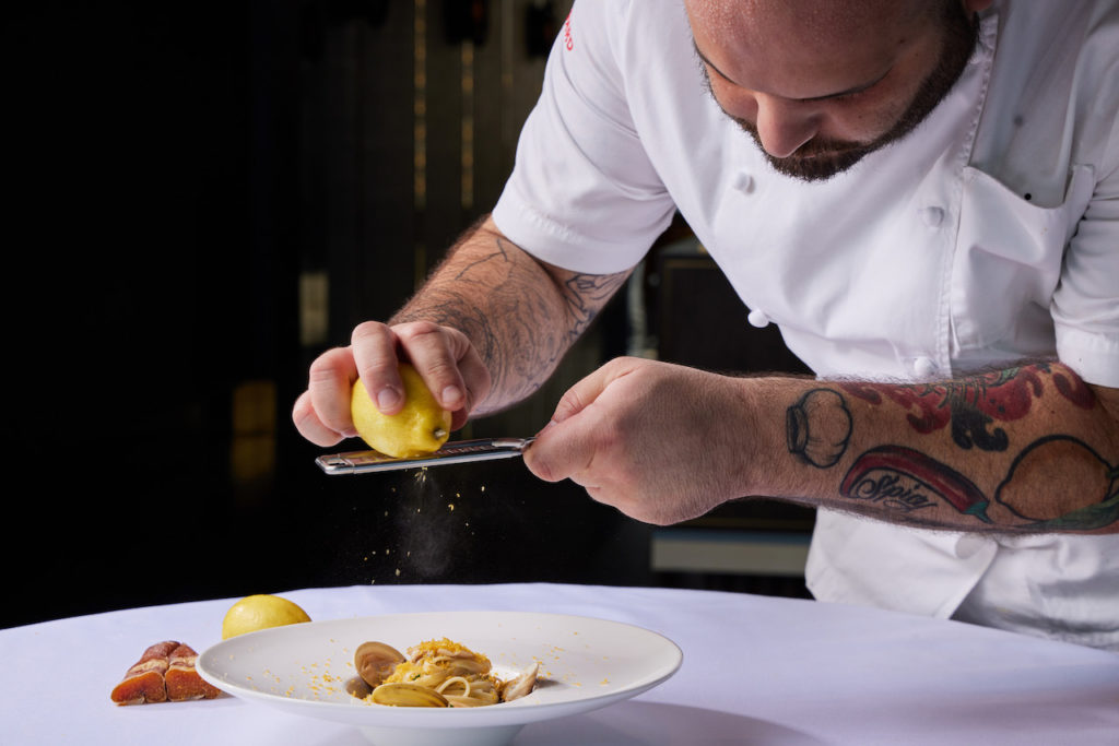 Aqua's new Italian restaurant Cantina promises to deliver authentic yet innovative cuisine to Tai Kwun. 