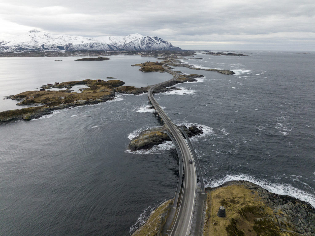 Escape the rat race with an epic Porsche supercar road trip through the most spectacular landscapes of coastal Norway.