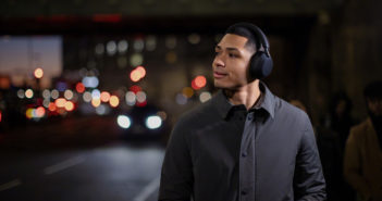 Sony re-writes the rules with its newest industry-leading wireless noise-cancelling headphones, the WH-1000XM5.