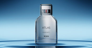 Packed with exotic ingredients from the world's four corners, Tumi's newest fragrance, ATLAS [00:00 GMT] arrives in time for summer.