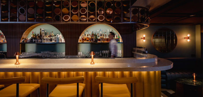 You can now explore Hong Kong's rich culture with a groundbreaking new cocktail tasting menu at the city's newest speakeasy, 25:00 (Twenty Fifth Hour).