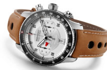 British watch brand Bremont continues its Motorsports Collection with the Jaguar C-type timepiece.