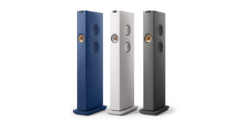 Take your home entertainment experience to new heights with the introduction of KEF's new LS Wireless audio system.