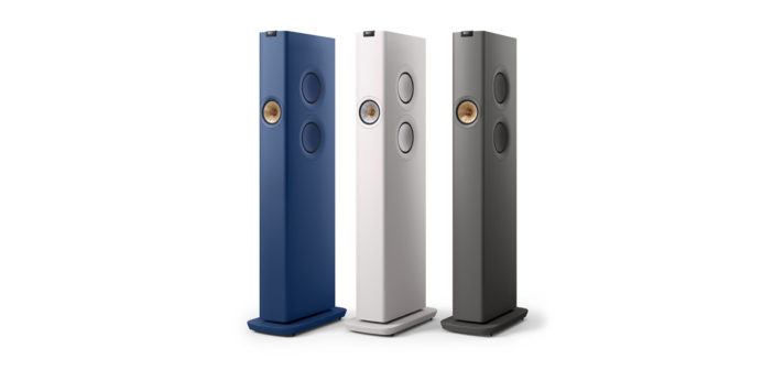 Take your home entertainment experience to new heights with the introduction of KEF's new LS Wireless audio system.