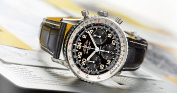 Coinciding with the 60th anniversary of its journey aboard the Aurora 7 spacecraft, Breitling releases a modern take on the Navitimer Cosmonaute.