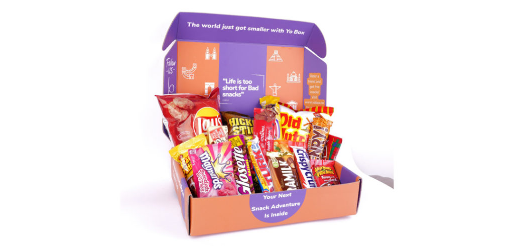 A new Hong Kong subscription service from Yobox delivers your monthly sugar fix from the four corners of the globe.
