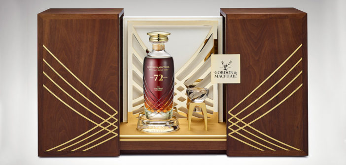A unique Glen Grant 72-years-old whisky NTF combo is up for grabs at a Bonham's auction this month in Hong Kong.
