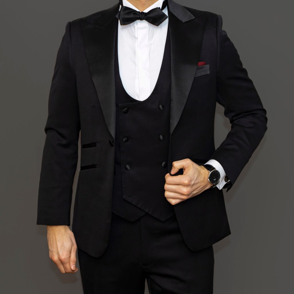Planning a formal event or just want to be ready when the call comes? Here's what you need to know to buy the perfect tuxedo. 