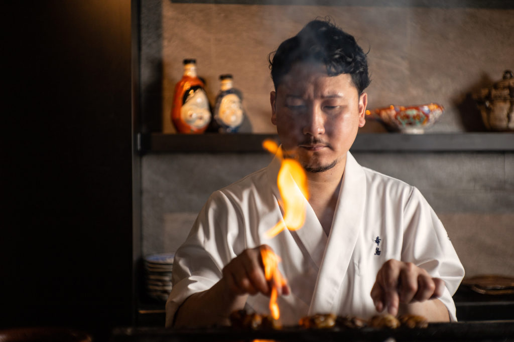 Specialising in the prized chickens of Kogashima Prefecture in Japan, Kicho opens in Hong Kong with the city's first comb-to-claw philosophy. 