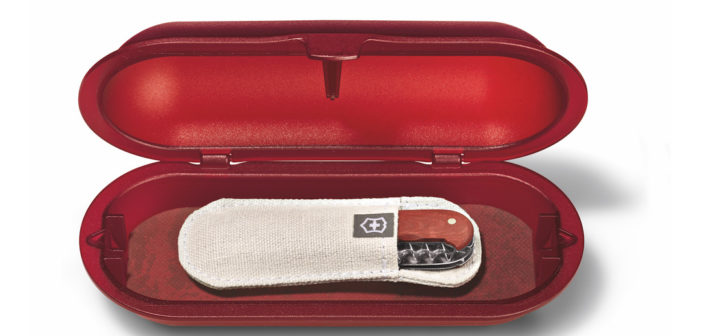Victorinox celebrates its 125th anniversary with the release of The Replica 1897 limited edition Swiss Army knife.