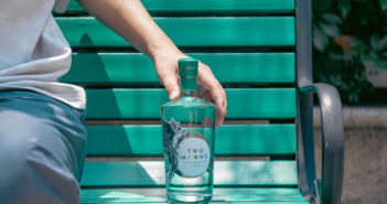 Hong Kong craft distillery Two Moons has collaborated with speakeasy Room 309 to create The Return of Five Flowers Tea Gin with a new formula.